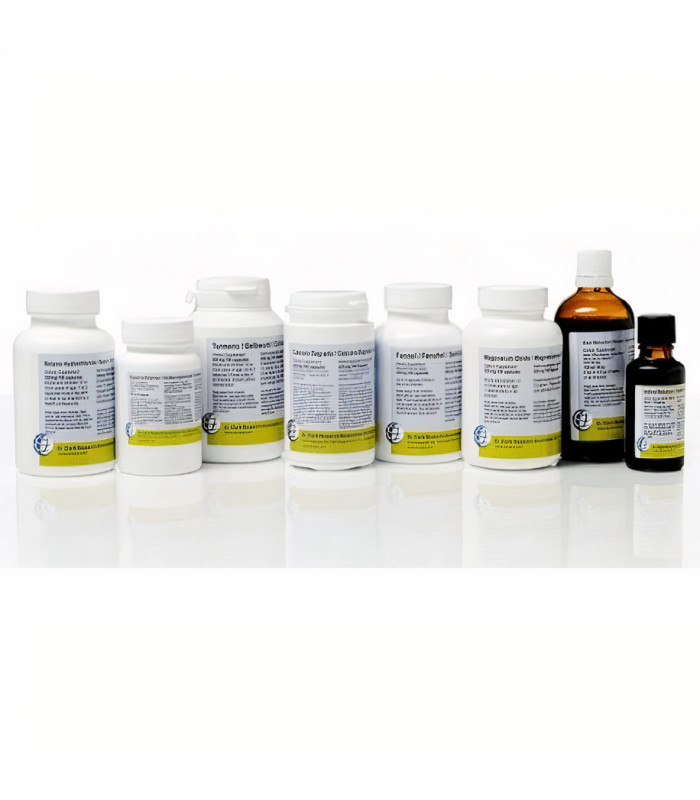 Cure intestinale Dr Clark