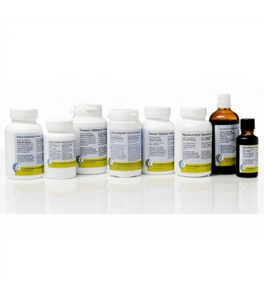 Cure intestinale Dr Clark