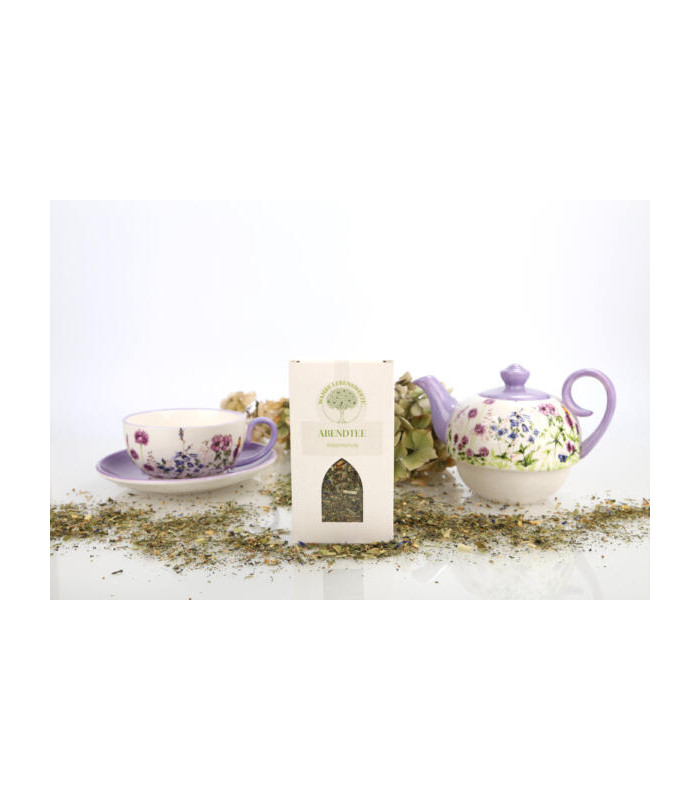 Tisane Bio du Matin - Mélange de Plantes Wahre Lebenswerte