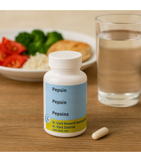 Pepsine - Dr Clark