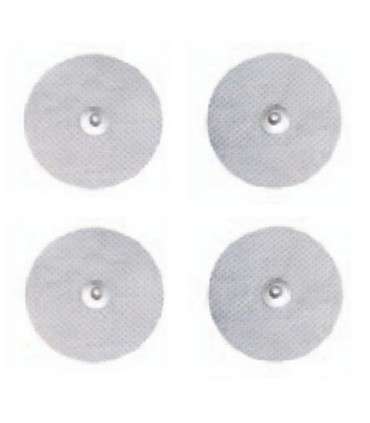 Electrodes Adhésives - Gelpads