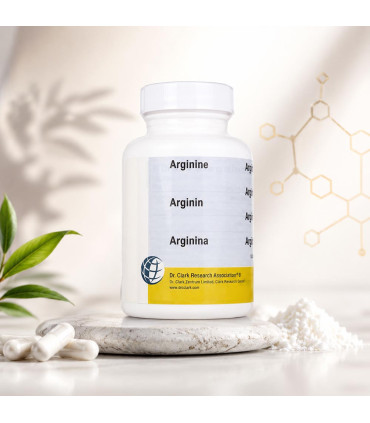 Arginine Dr Clark