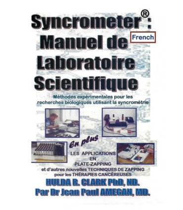 Manuel de laboratoire scientifique  du Synchromètre en français