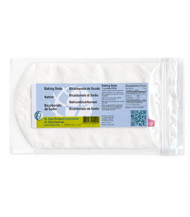 Bicarbonate de Soude - Baking Soda - Dr Clark