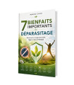 7 bienfaits importants du déparasitage - ebook