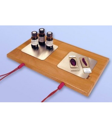 Plateau pour Zapping à Plaques