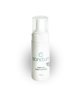 Mousse Nettoyante Purifiante - Purifying Foam Cleanser - Sanctum