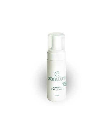 Mousse Nettoyante Purifiante - Purifying Foam Cleanser - Sanctum