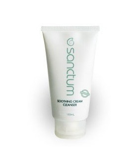 Crème Nettoyante Apaisante - Soothing Cream Cleanser - Sanctum