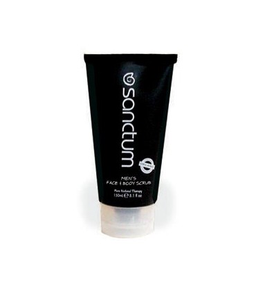 Exfoliant Corps & Visage Homme - Face & Body Scrub - Sanctum