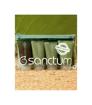 Pack Essentiel pour le Corps - Body Essentials - Sanctum