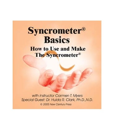 DVD - Syncrometer Basics