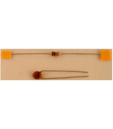 Set Inductance & Capacité