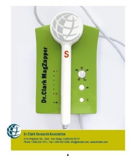 Pulseur Magnétique - Mag Zappeur - Dr Clark