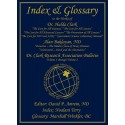 Index & Glossaire Dr Clark - Anglais