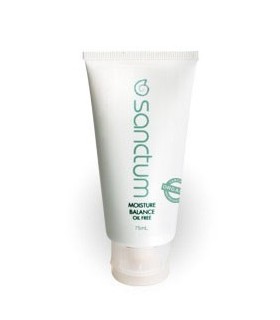 Equilibrage d'Humidité - Moisture Balance Oil Free - Lotion Visage - Sanctum