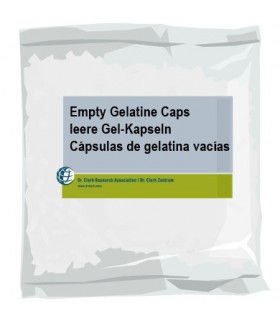 Gélules ou capsules vides - Dr Clark