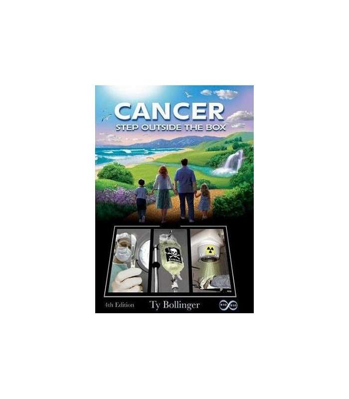 Book - Cancer - Step outside the box - Ty Bollinger