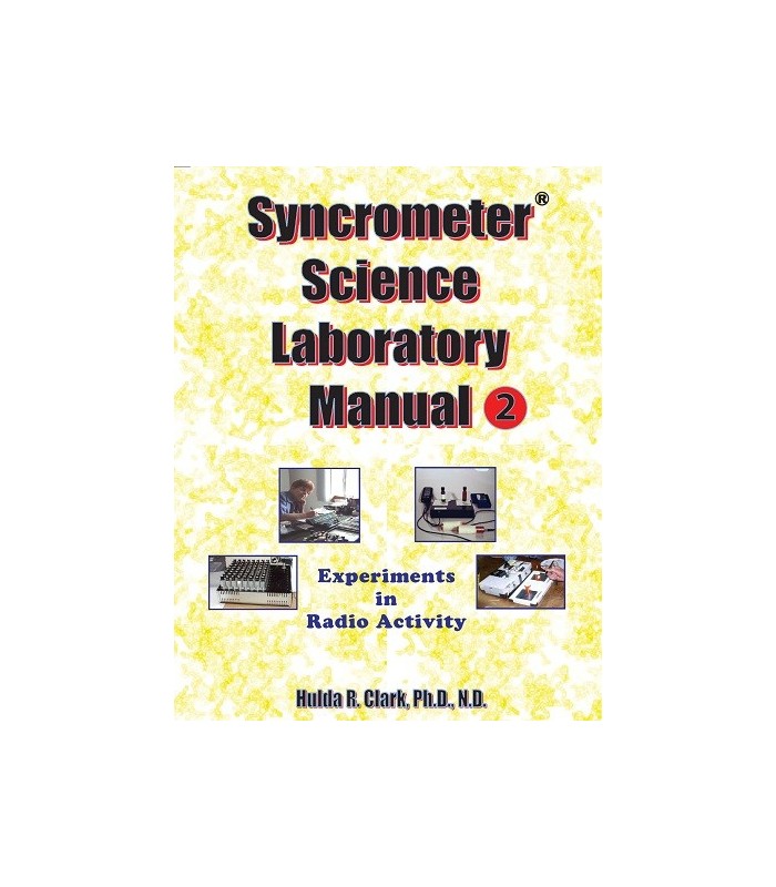 Syncrometer Science Laboratory Manual 2