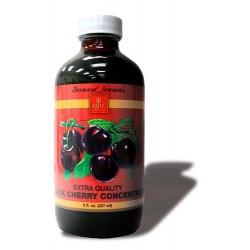 Jus de cerise noire concentré - Dr Clark