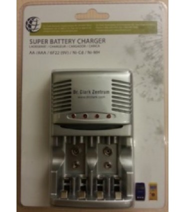 Chargeur de Piles 9 volts pour VariZapper, etc.