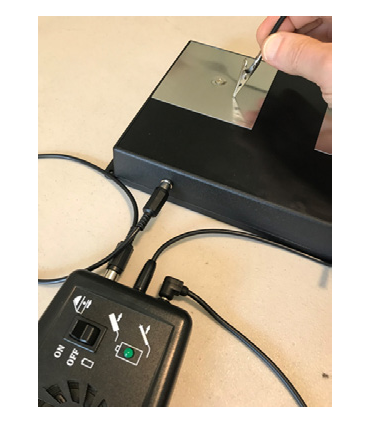 Synchromètre - Z5 2018 - Dr Clark