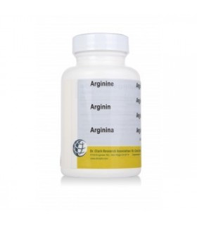 Arginine - Dr Clark