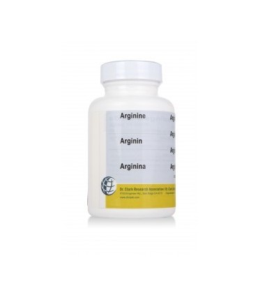 Arginine - Dr Clark