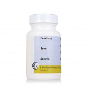 Sélénium - Dr Clark