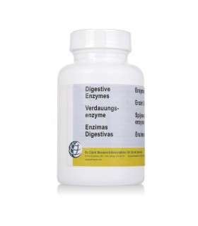 Enzymes Digestives - Dr Clark