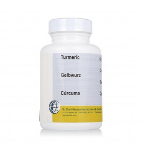 Curcuma - Dr Clark