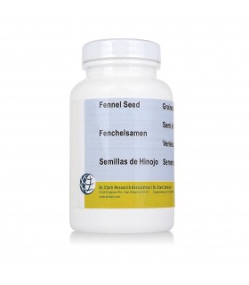 Fenouil - Gélules - Dr Clark