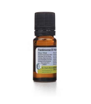 Encens - Frankincense Oil - Dr Clark
