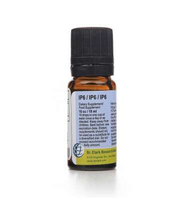 IP6 - Acide Phytique - Dr Clark