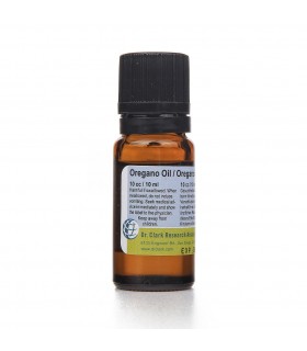 Huile d'Origan -  Dr Clark - Flacon de 10 ml