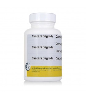Cascara Sagrada - Dr Clark