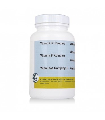 Vitamines du Groupe B - Complexe - Dr Clark