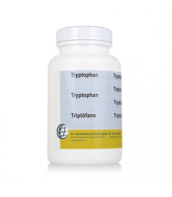 Tryptophane Dr Clark