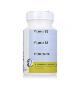 Vitamine B6 - Dr Clark