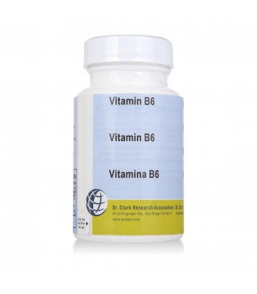 Vitamine B6 - Dr Clark