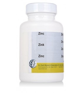 Zinc - Gluconate - Dr Clark