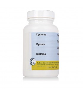 Cystéine Dr Clark