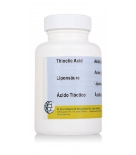 Acide Thioctique - Acide Alpha-Lipoïque - Dr Clark
