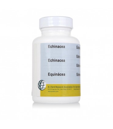 Echinacée - Echinacea - gélules Dr Clark