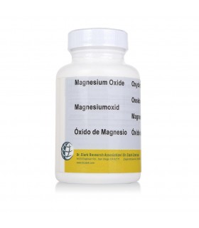 Magnésium Oxyde - Dr Clark