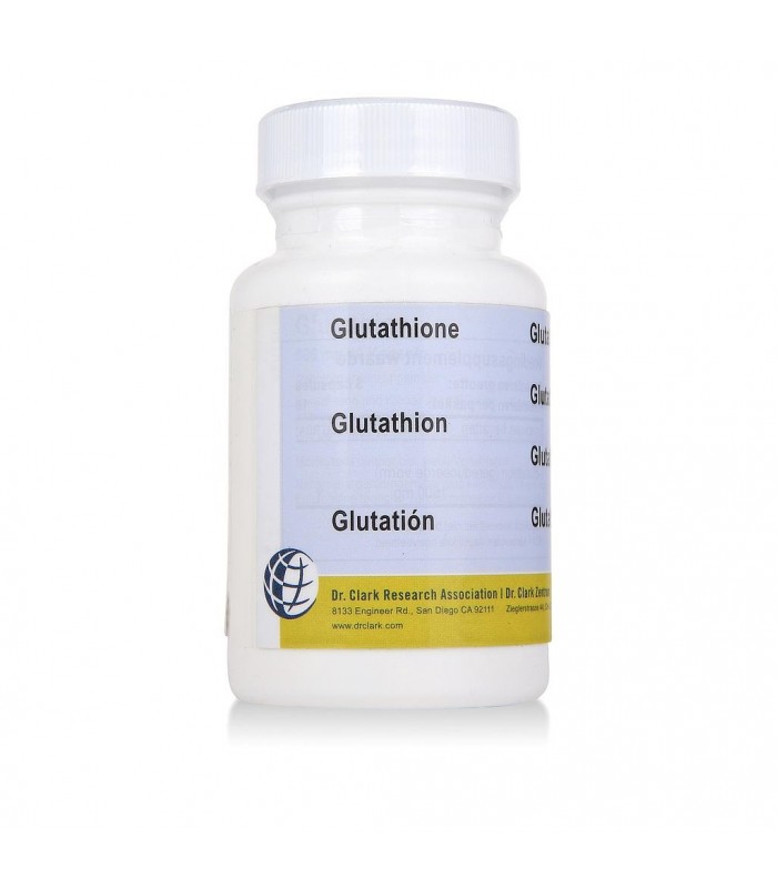 Glutathion - Dr Clark