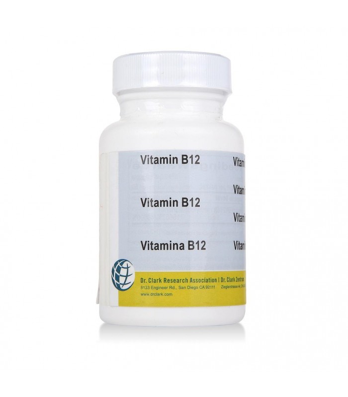 Vitamine B12 Gélules - Dr Clark