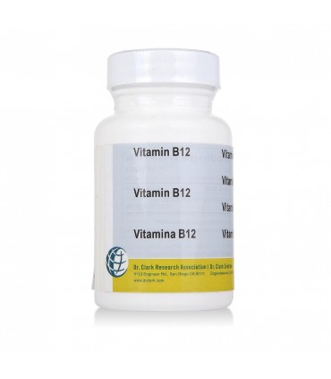 Vitamine B12 Gélules - Dr Clark