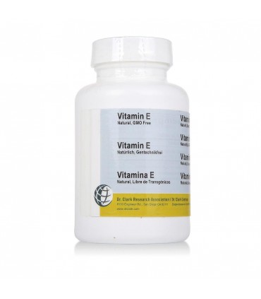 Vitamine E Naturelle - Dr Clark
