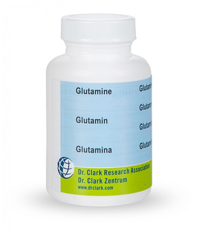 Glutamine - Dr Clark